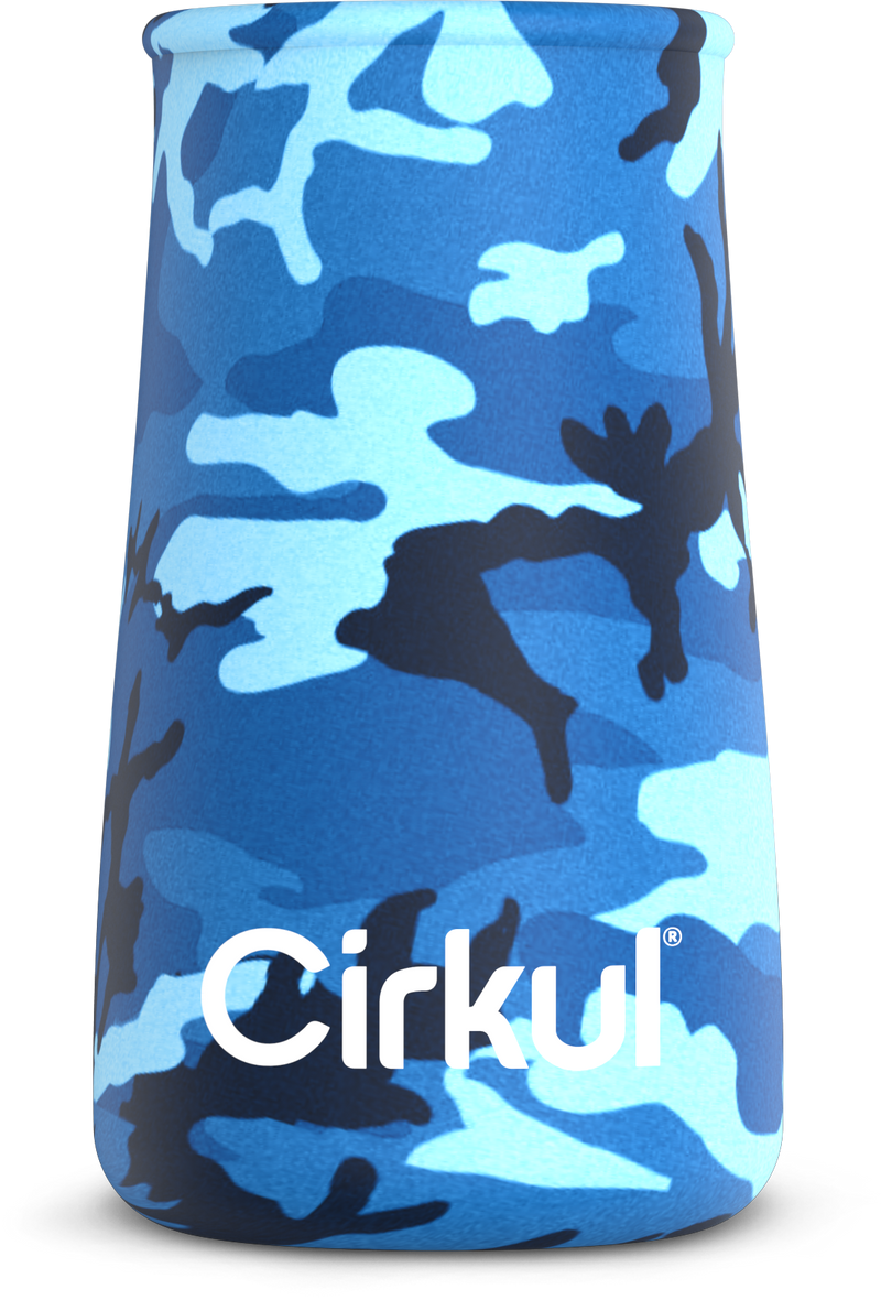 22oz. Chill Sleeve (for 22oz. Plastic & Squeeze Bottle) - I4EG
