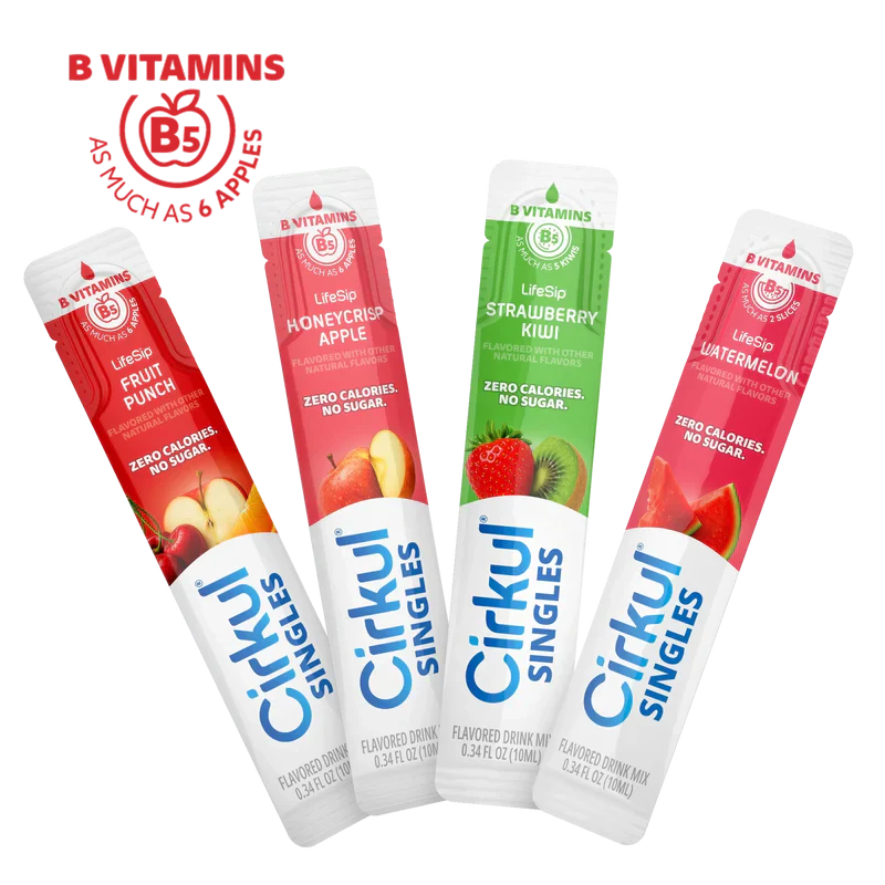 16-Pack ® Singles LifeSip Bundle - 63ET