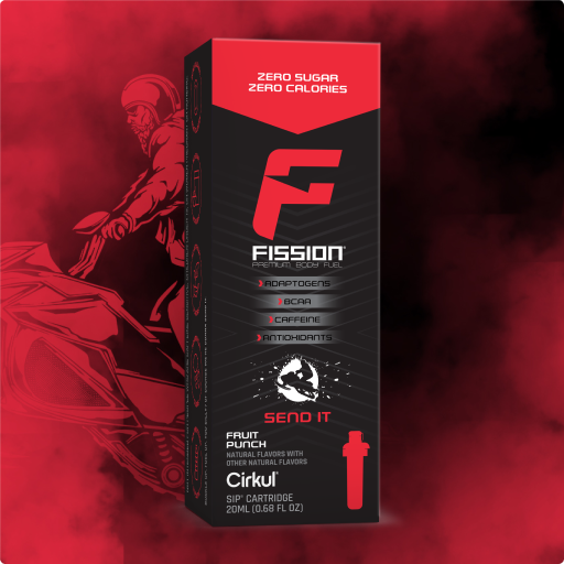 Fission Send It - 1PFH