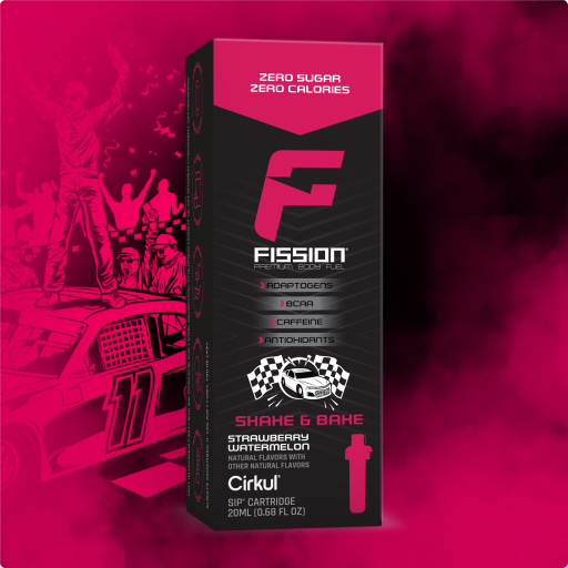 Fission Shake & Bake - 0ECV