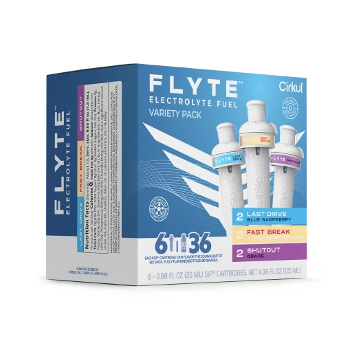 Flyte® 6-Pack Variety Pack - 17O0