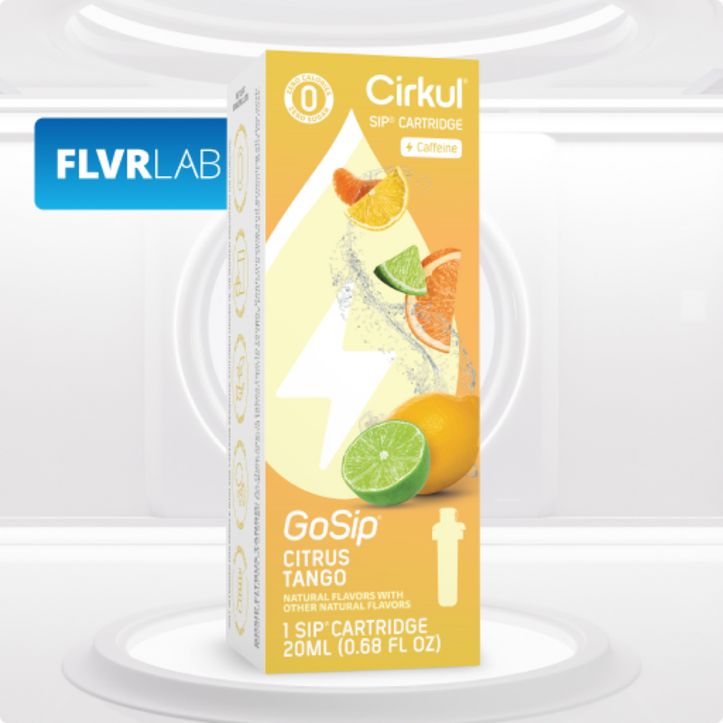 GoSip Citrus Tango - MKKI