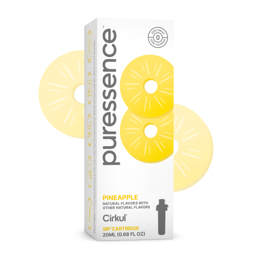 Puressence Pineapple (Unsweetened) - C0YA