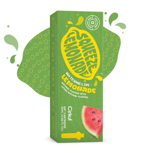Squeeze Watermelon Lemonade - 5KE8
