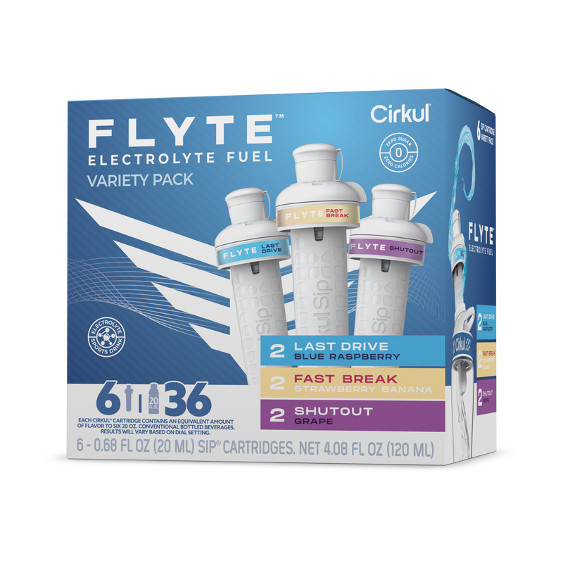 Flyte® 6-Pack Variety Pack - 17O0
