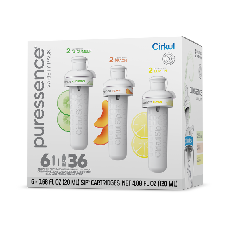 Puressence® 6-Pack Variety Pack - WUJL