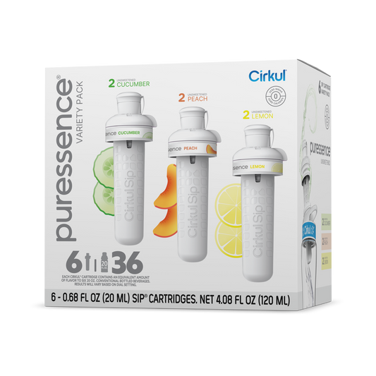 Puressence® 6-Pack Variety Pack - WUJL