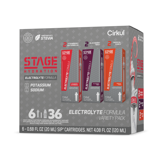 Stage® 6-Pack Variety Pack - 9VL1