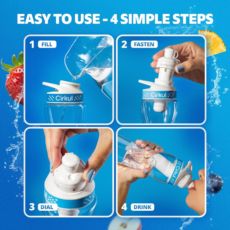 Frosted Refreshers® 6-Pack Variety Pack - 5BQY