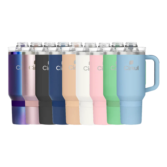40oz. All-Day StrawSip™ Tumbler - 68D6