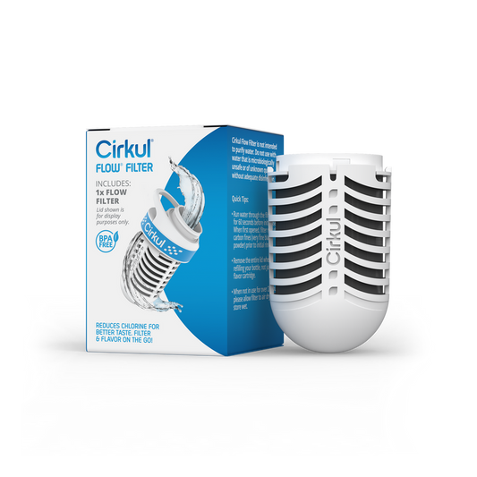 Flow Filter - 8DSC