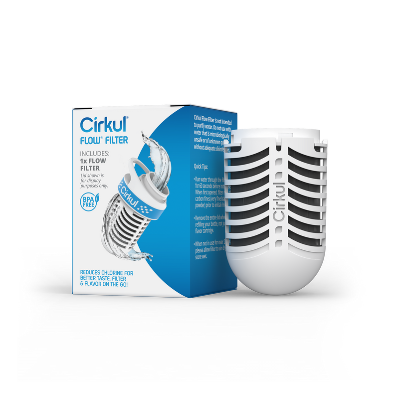 Flow Filter - 8DSC