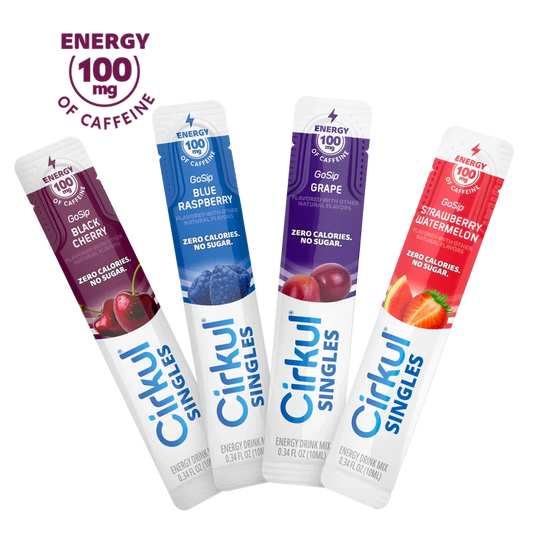16-Pack ® Singles GoSip Bundle - BXCX