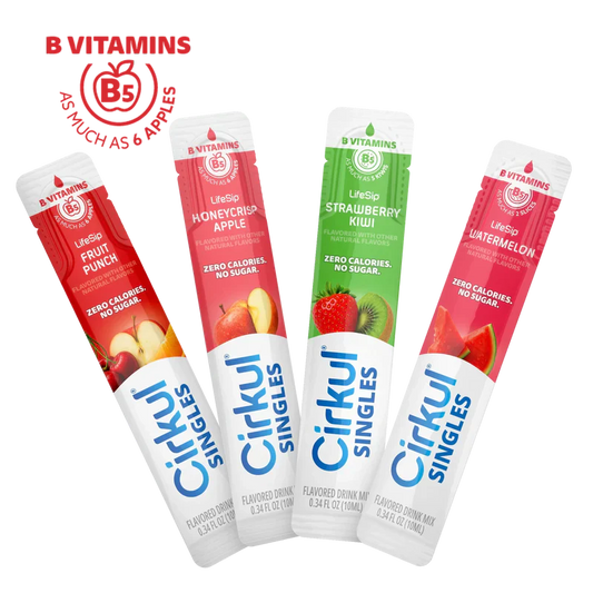 16-Pack ® Singles LifeSip Bundle - 63ET