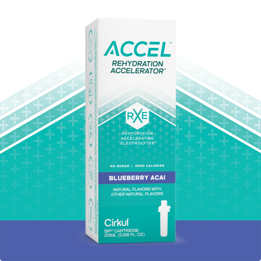 Accel Blueberry Acai - KBZX
