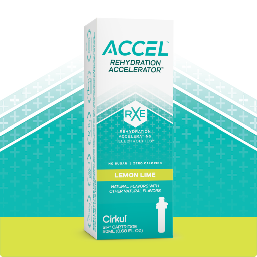 Accel Lemon Lime - N4FN