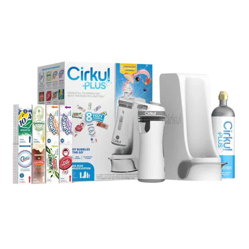 Plus™ Complete System - RJFQ
