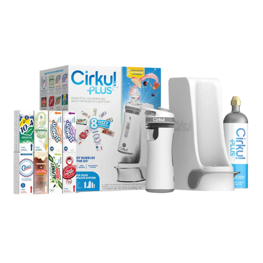 Plus™ Complete System - RJFQ