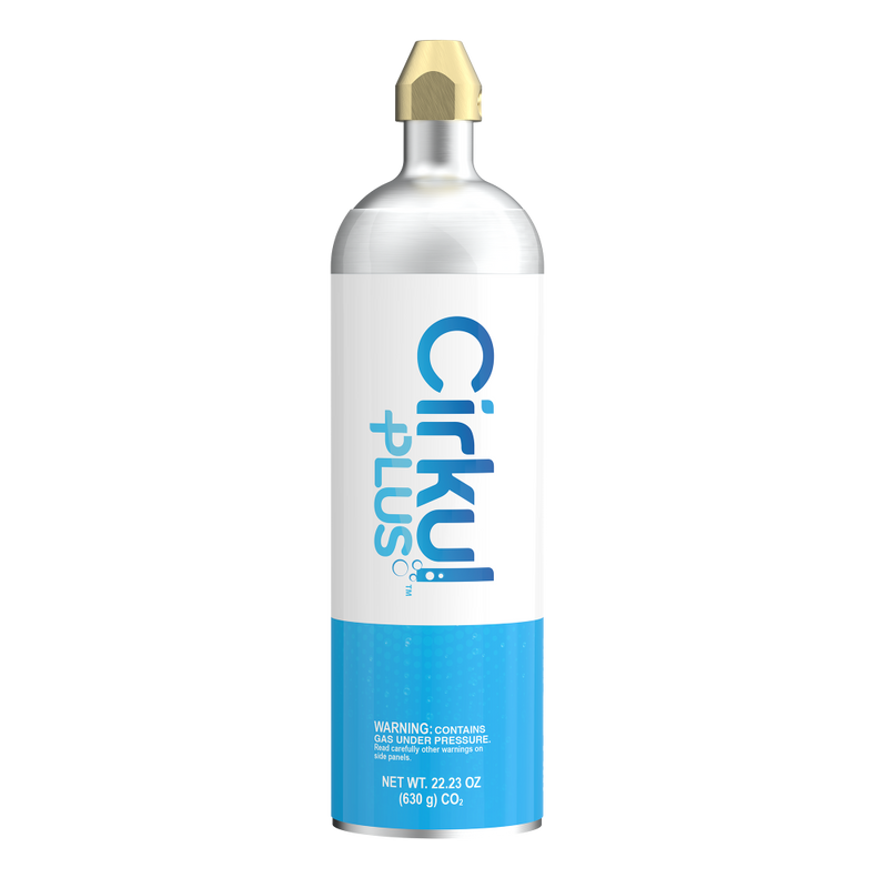 CO₂ Cylinder - 0B5F