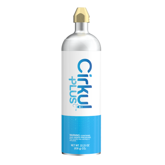 CO₂ Cylinder - 0B5F
