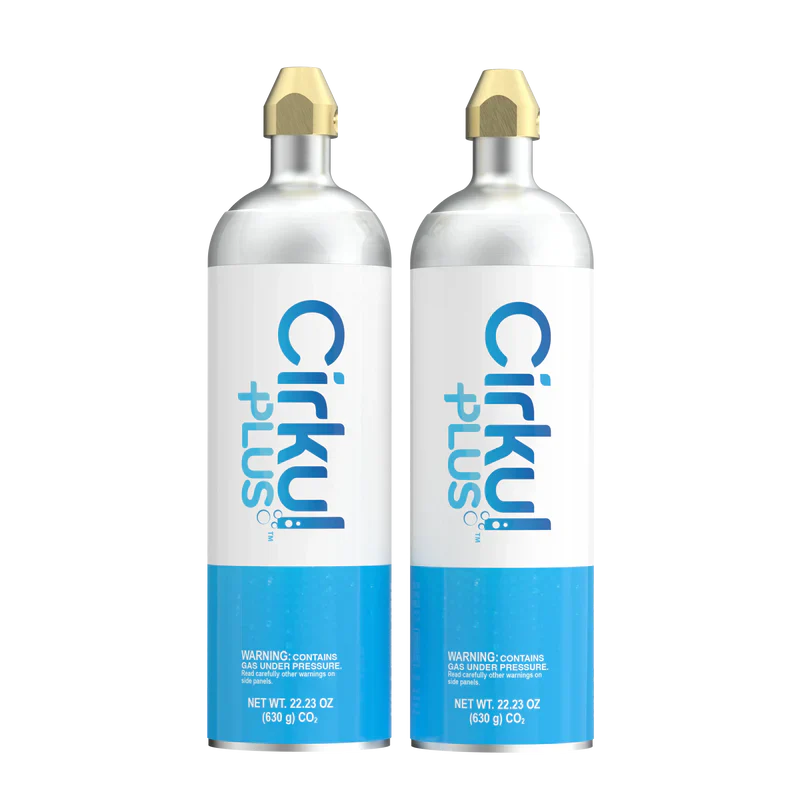 CO₂ Cylinder - 0B5F