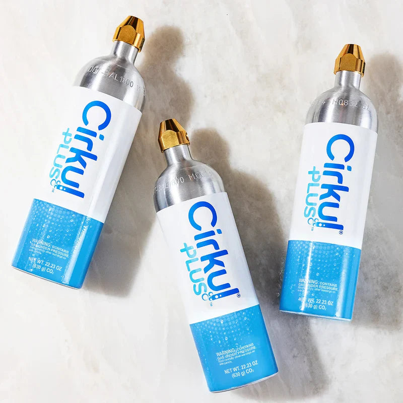 CO₂ Cylinder - 0B5F