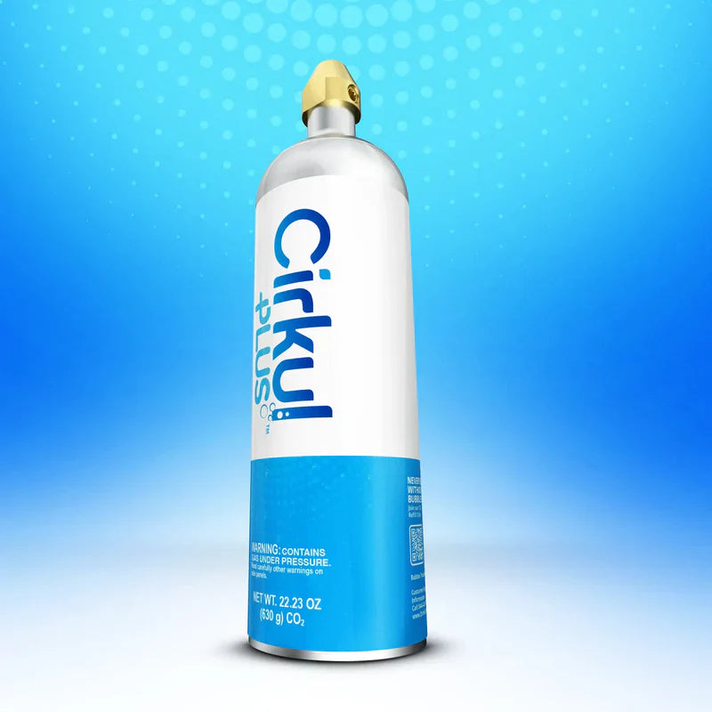 CO₂ Cylinder - 0B5F