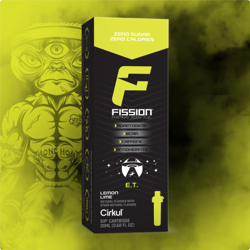 Fission E.T. - 8Y49