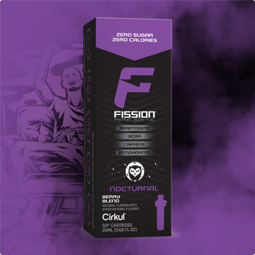 Fission Nocturnal - OYI7