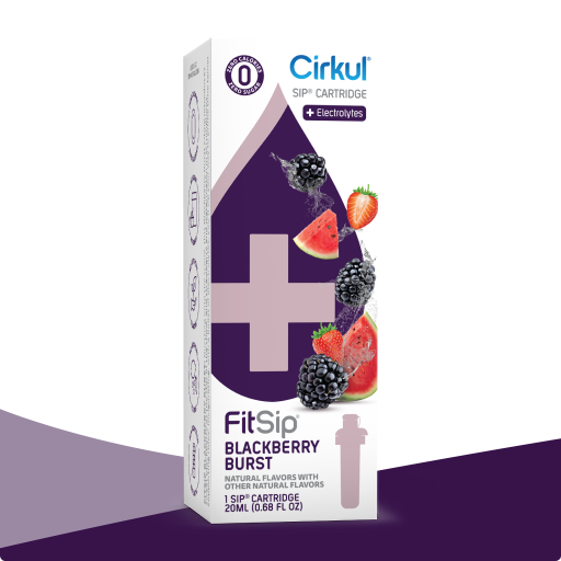 FitSip Blackberry Burst - RIB6