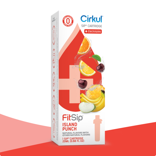 FitSip Island Punch - VY72