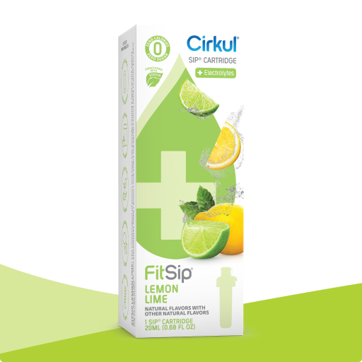 FitSip Lemon Lime (Stevia) - HQV2