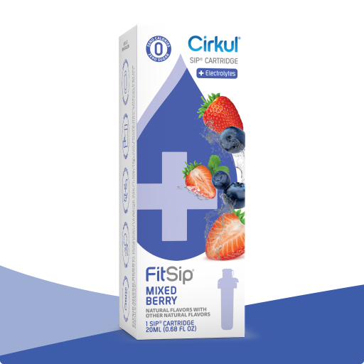 FitSip Mixed Berry - BQ37