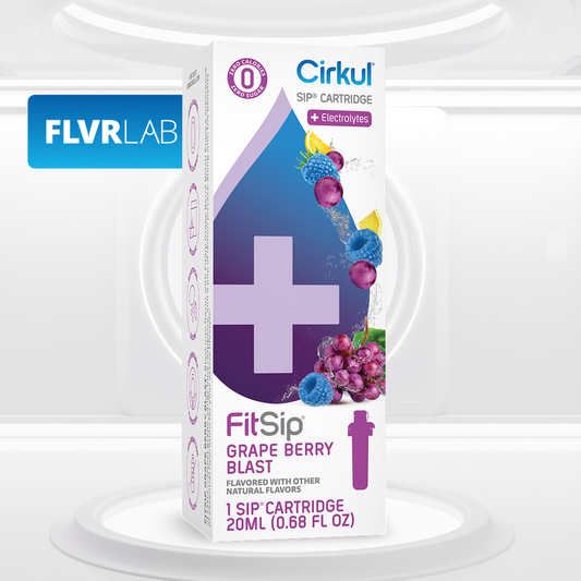 FitSip Grape Berry Blast - QX37