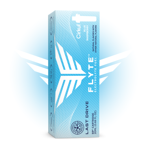 Flyte Last Drive - QPCP