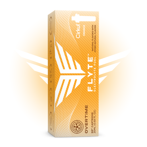 Flyte Overtime - 4GPH