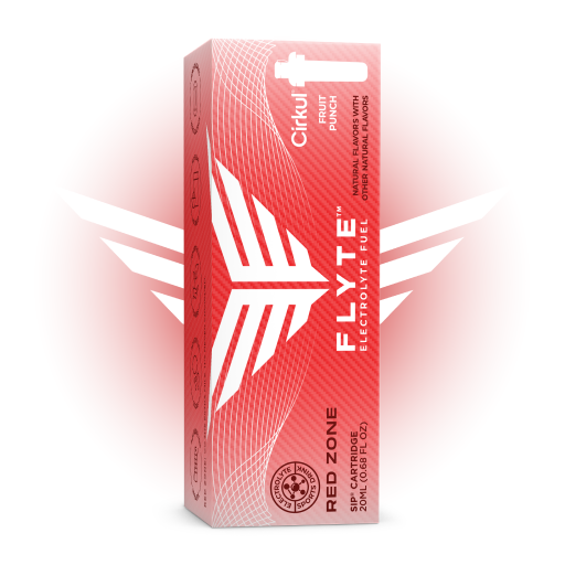 Flyte Red Zone - CEXT