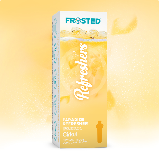 Frosted Paradise Refresher - 6GSG