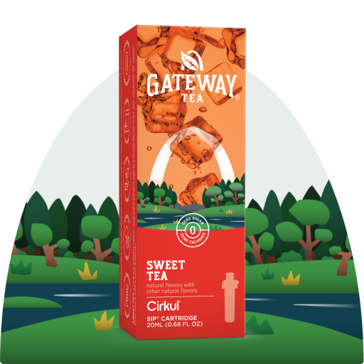 Gateway Sweet Tea - DQ20