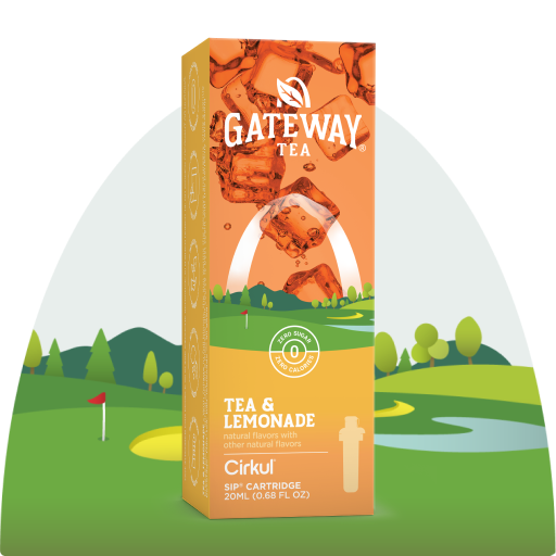 Gateway Tea & Lemonade - QLDY