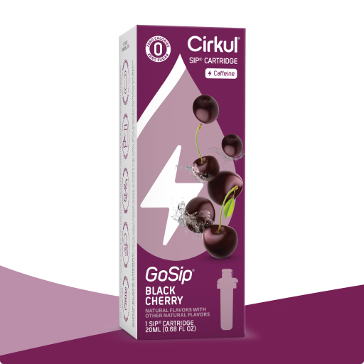 GoSip Black Cherry - NHI1