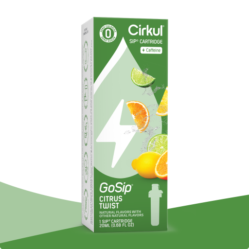 GoSip Citrus Twist - U4Q1