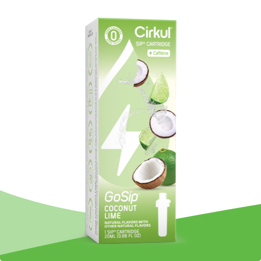 GoSip Coconut Lime - KKV4