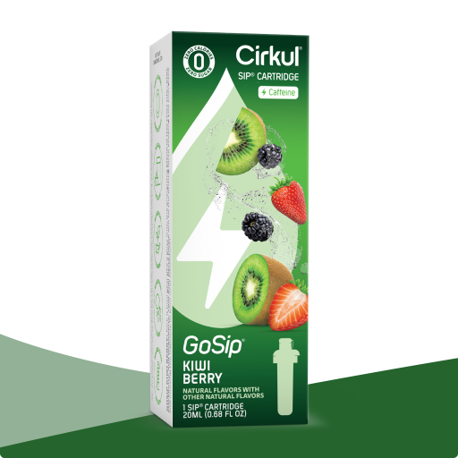 GoSip Kiwi Berry - NXB6