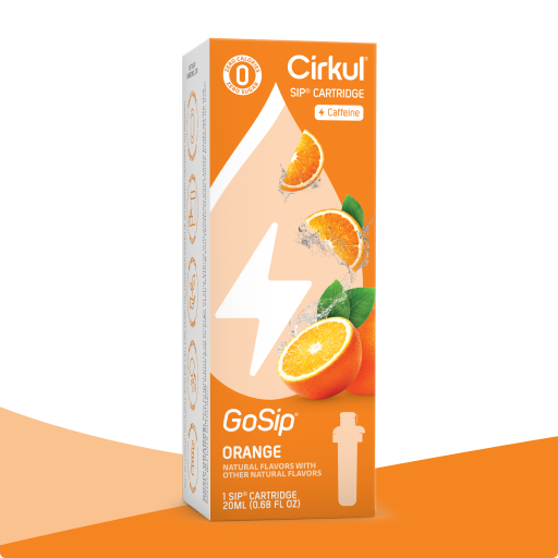 GoSip Orange - 1OG7