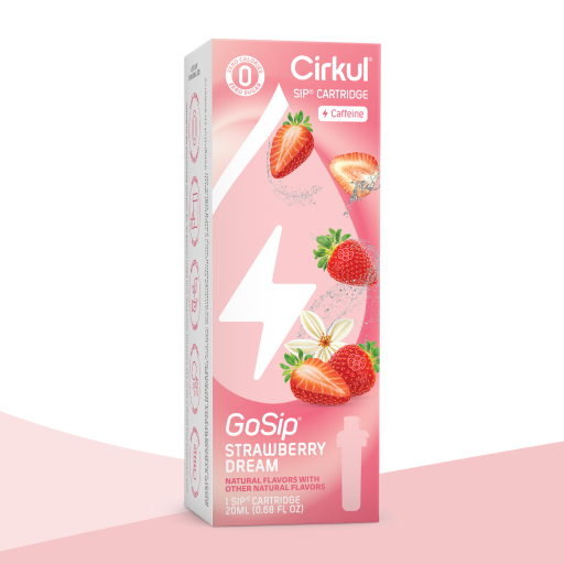 GoSip Strawberry Dream - CSFS