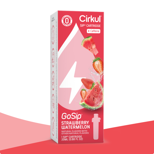 GoSip Strawberry Watermelon - 9B4C