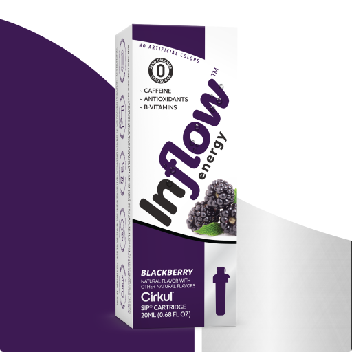 Inflow Energy Blackberry - Y8T3
