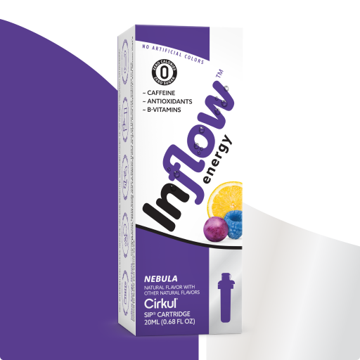 Inflow Energy Nebula - E0A4