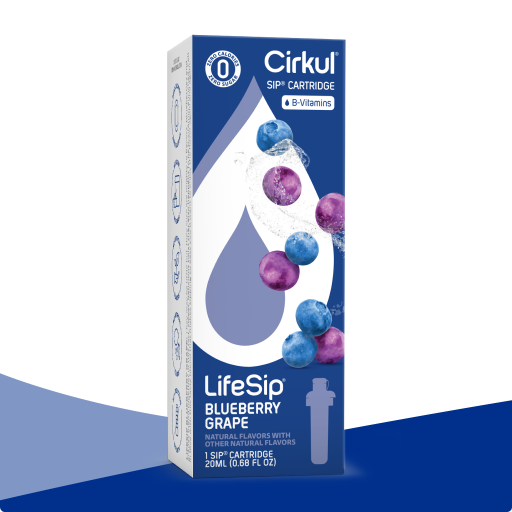 LifeSip Blueberry Grape - DX7F